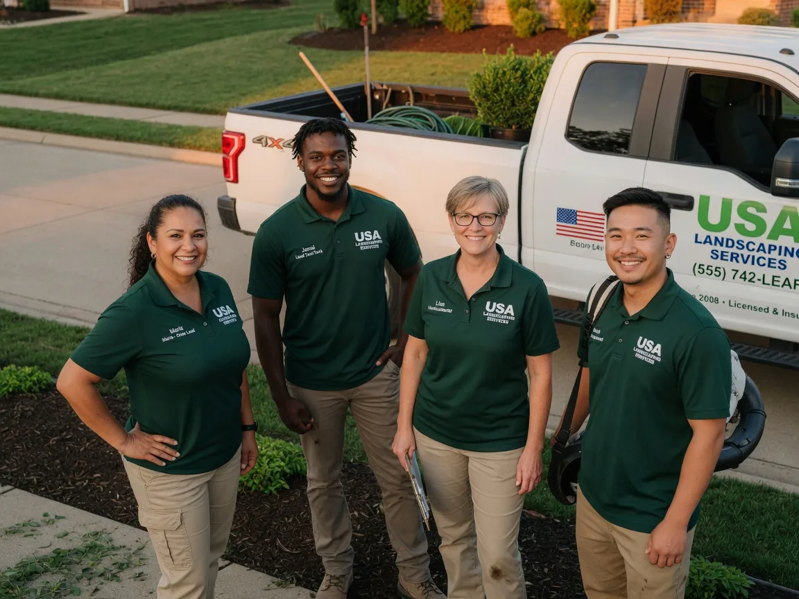 Lawn Care company in Davey, NE