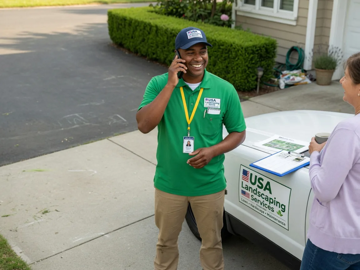 Lawn Care Davey, NE FAQs